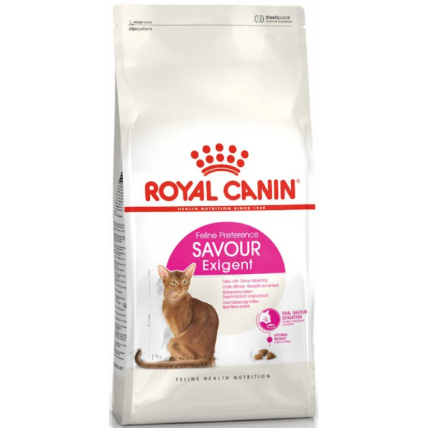 ROYAL CANIN EXIGENT SAVOUR CAT 2KG