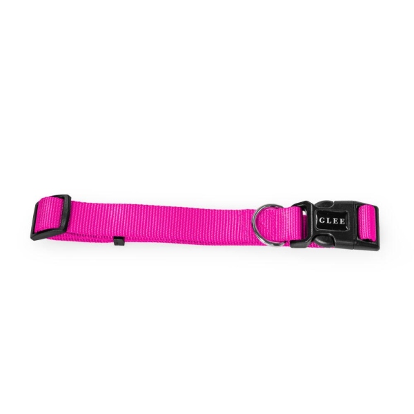 88746 GLEE ΚΟΛΑΡΟ ΜΟΝΟ PINK L 25MMX46-66CM