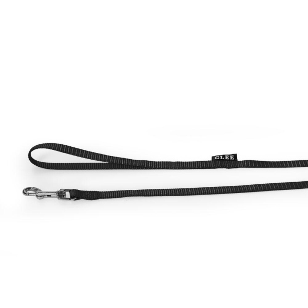 88772 GLEE ΟΔΗΓΟΣ ΜΟΝΟΣ BLACK S 16MMX122CM