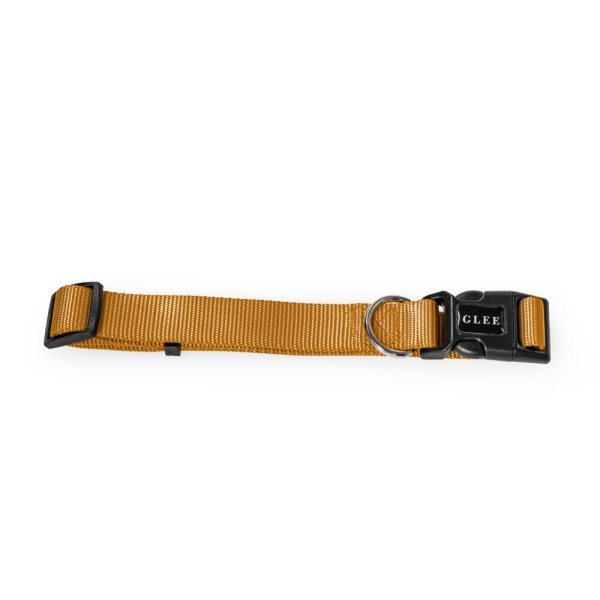 88810 GLEE ΚΟΛΑΡΟ ΜΟΝΟ OCHRE L 25MMX46-66CM