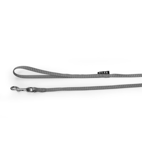 88886 GLEE ΟΔΗΓΟΣ ΜΟΝΟΣ GREY L 25MMX122CM