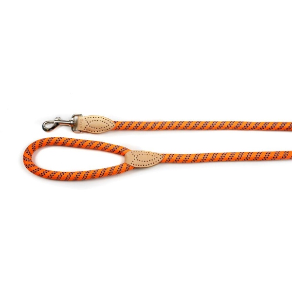 89237 GLEE ΟΔΗΓΟΣ ΑΠΟ ΣΧΟΙΝΙ ORANGE 15MMX180CM