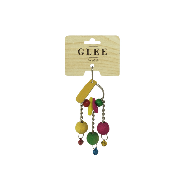 RTP592 GLEE ΠΑΙΧΝΙΔΙ ΚΡΕΜΑΣΤΟ ΠΤΗΝΩΝ 3X2X12CM