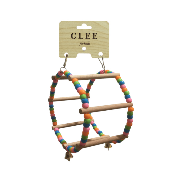 RTP704 GLEE ΠΑΙΧΝΙΔΙ ΚΡΕΜΑΣΤΟ ΠΤΗΝΩΝ 9X19CM