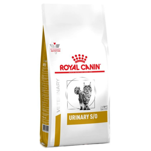ROYAL CANIN URINARY S/O CAT 400G