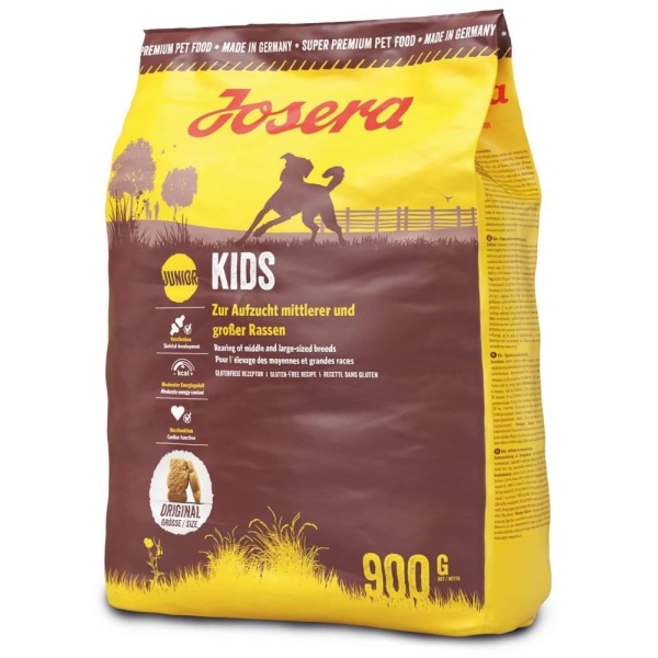 JOSERA KIDS 900G