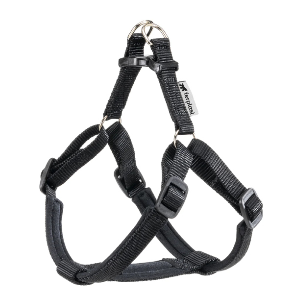 FERPLAST ΣΑΜΑΡΑΚΙ DAYTONA P MEDIUM ΜΑΥΡΟ