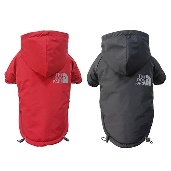 Z120 ΜΠΟΥΦΑΝ PUPREME THE DOG FACE BLACK 3XL 50CM