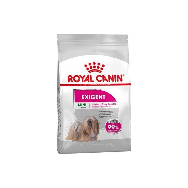 ROYAL CANIN MINI EXIGENT 3KG