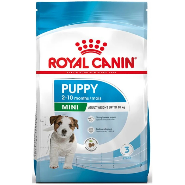 ROYAL CANIN MINI PUPPY 
4KG