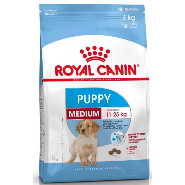 ROYAL CANIN MEDIUM STARTER 15KG