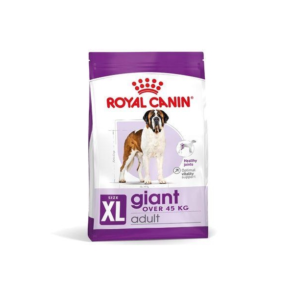 ROYAL CANIN GIANT ADULT 4KG