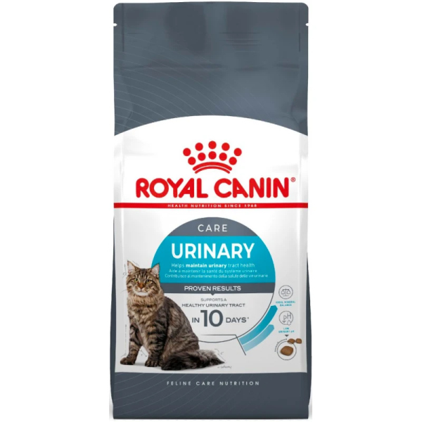 ROYAL CANIN URINARY CARE 
CAT 4KG