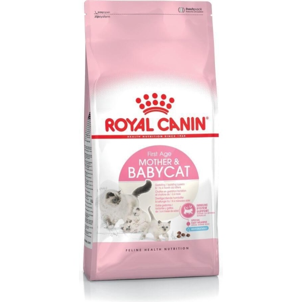 ROYAL CANIN MOTHER & BABYCAT 4KG