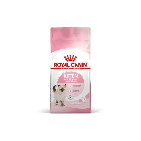 ROYAL CANIN KITTEN 
4KG