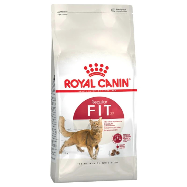 ROYAL CANIN FIT32 CAT 4KG
