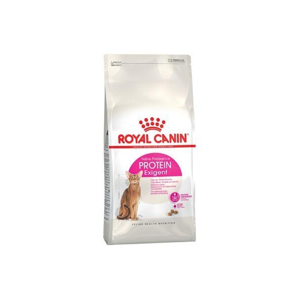 ROYAL CANIN EXIGENT42 PROTEIN CAT 
2KG