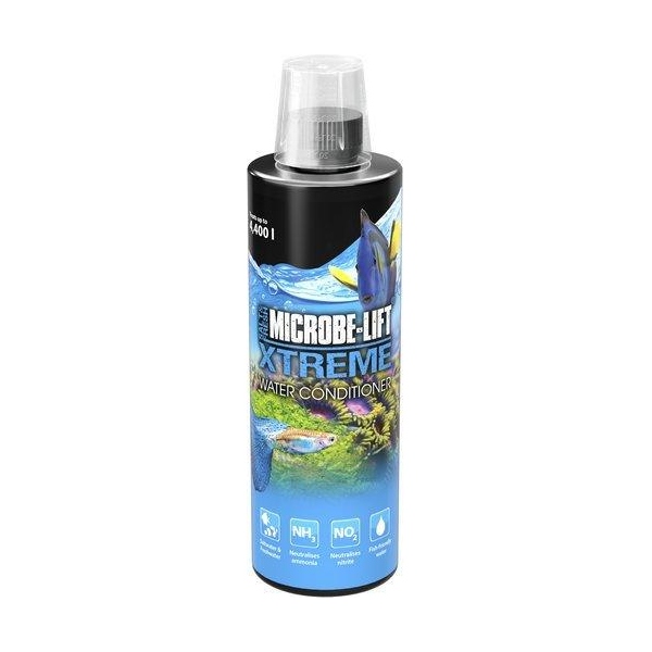 XTREME - WATER CONDITIONER & HEAVY METAL REMOVER 236ML