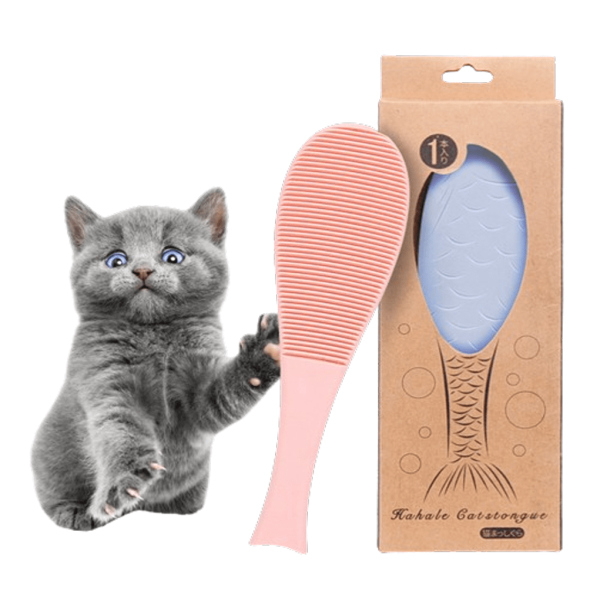 EF264P CATS TONGUE ΡΟΖ/ΜΩΒ