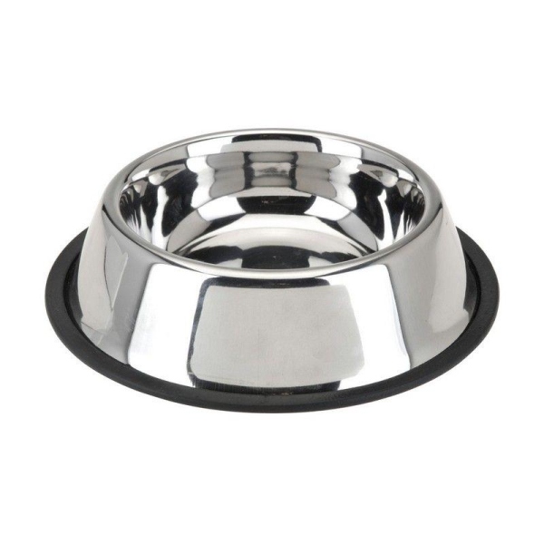 ΠΙΑΤΟ ΤΡΟΦΗΣ INOX 30CM