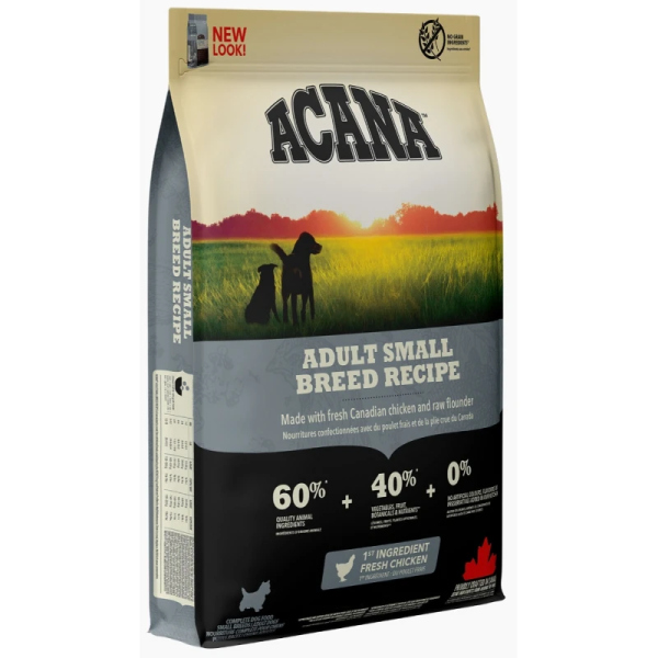 ACANA DOG ADULT SMALL 340GR