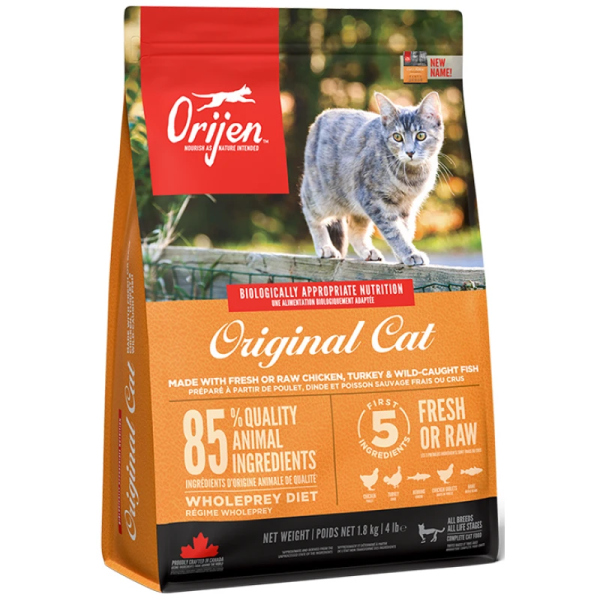 ORIJEN CAT ORIGINAL 340GR