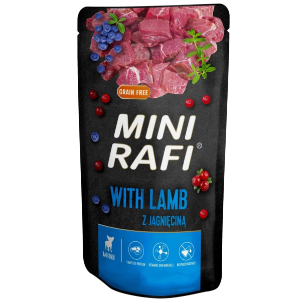 RAFI ADULT MINI ΑΡΝΙI 150GR