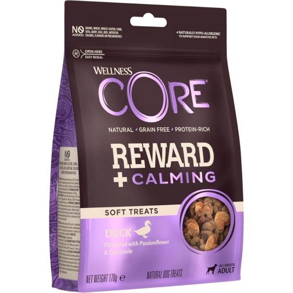 CORE TREAT REWARD+CALMING 170G