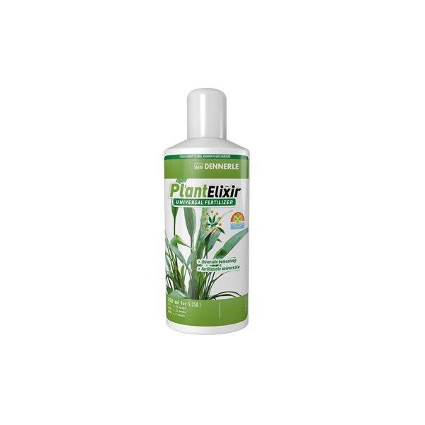 DENNERLE PLANT ELIXIR BASIC 250ML