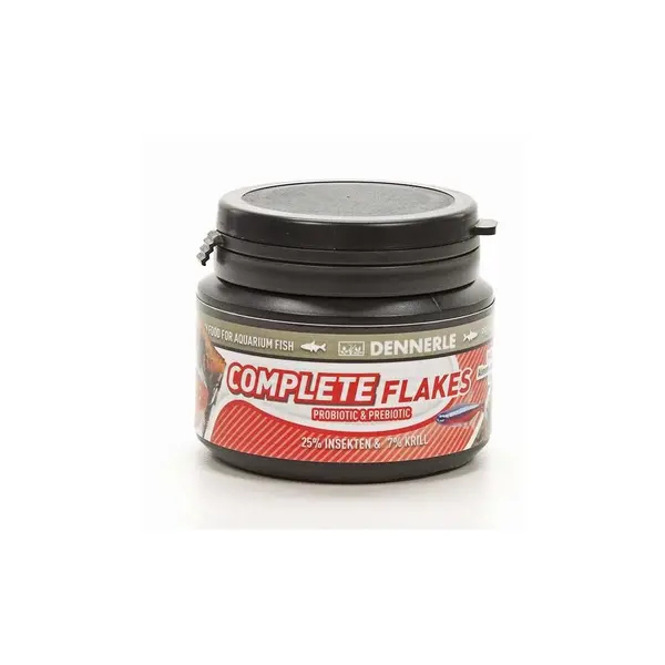DENNERLE COMPLETE FLAKES 19GR/100ML