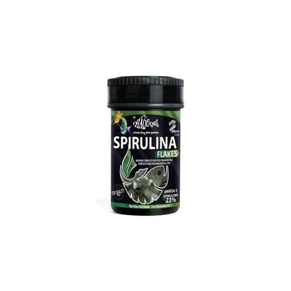 HAQUOSS SPIRULINA FLAKES 100ML/16GR