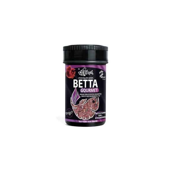 HAQUOSS BETTA GOURMET 100ML/25GR
