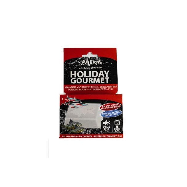 HAQUOSS HOLIDAY GOURMET 35GR