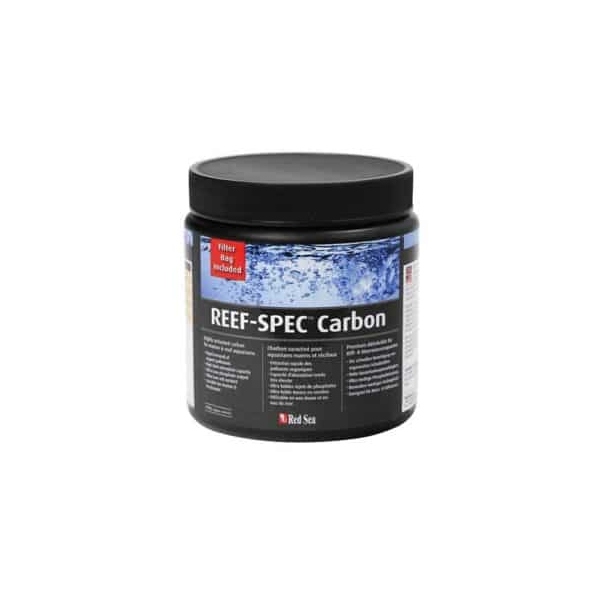 RED SEA REEF SPEC CARBON 500ML/250GR
