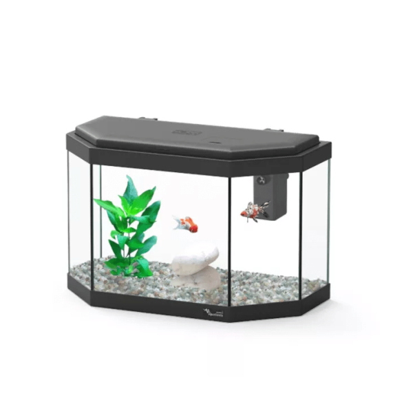 AQUATLANTIS ATHENS GREY 15L 40X20X26,5CM