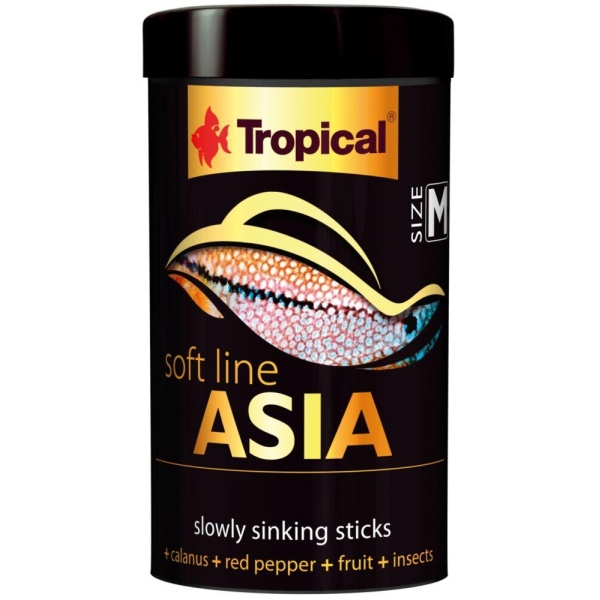 TROPICAL SOFT LINE ASIA M 250ML