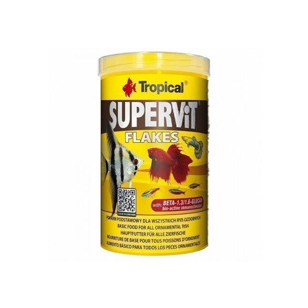 TROPICAL SUPERVIT 1000ML