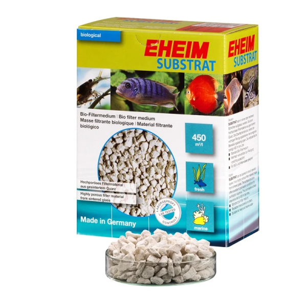 EHEIM TORFPELLETS 1LT