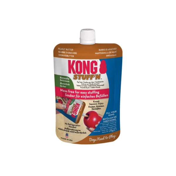 KONG STUFF'N PEANUT BUTTER 170G