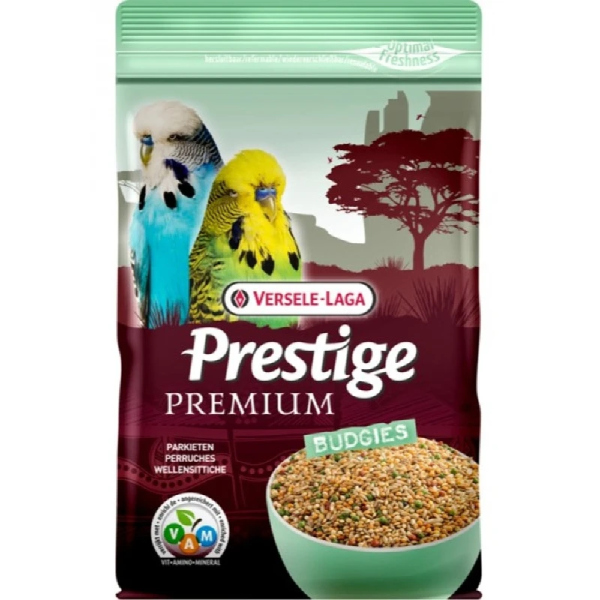 VERSELE-LAGA ΤΡΟΦΗ ΓΙΑ BUDGIES PREMIUM 800G