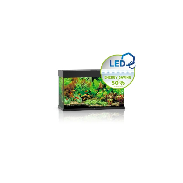JUWEL ΕΝΥΔΡΕΙΟ RIO 125 LED ΜΑΥΡΟ
