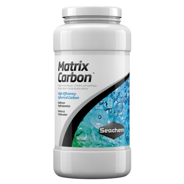 SEACHEM ΑΝΘΡΑΚΑΣ MATRIX CARBON 500ML