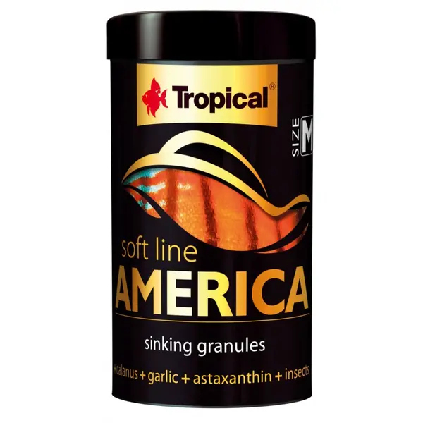 TROPICAL SOFT LINE AMERICA SIZE M 250ML