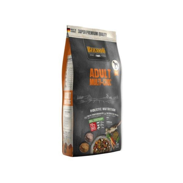 BELCANDO DOG ADULT MULTI CROC 1KG