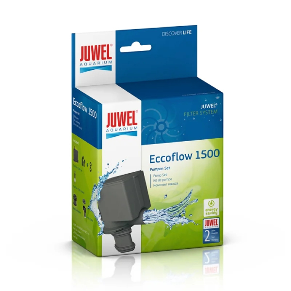 JUWEL ΚΕΦΑΛΗ ΚΥΚΛΟΦΟΡΙΤΗ ECCOFLOW 1500L/H