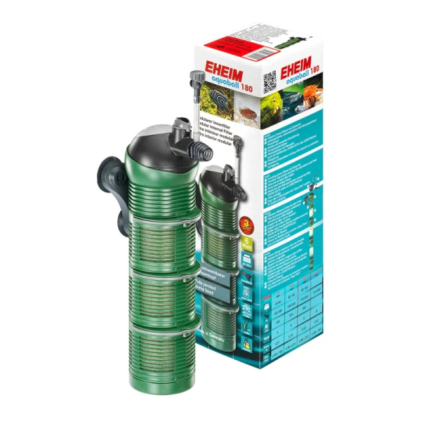 EHEIM INTERNAL FILTER AQUABALL 180