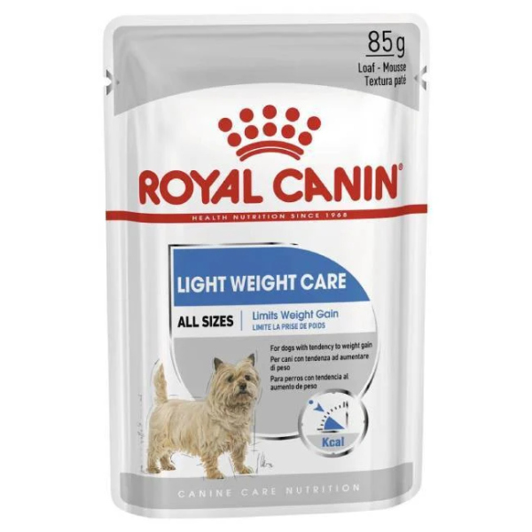 ROYAL CANIN DOG LIGHT CARE LOAF 85G