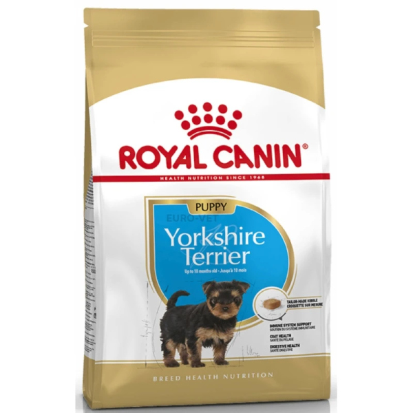 ROYAL CANIN YORKHIRE JUNIOR 1.5KG