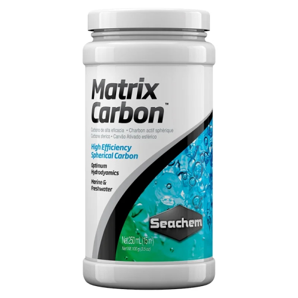 SEACHEM ΑΝΘΡΑΚΑΣ MATRIX CARBON 250ML
