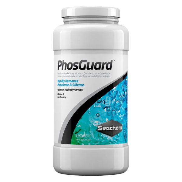 SEACHEM PHOSGUARD 500ML